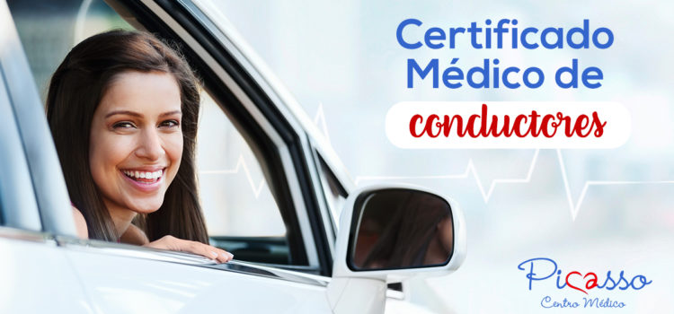 Certificado Médico de Conducción: qué es y cómo obtenerlo