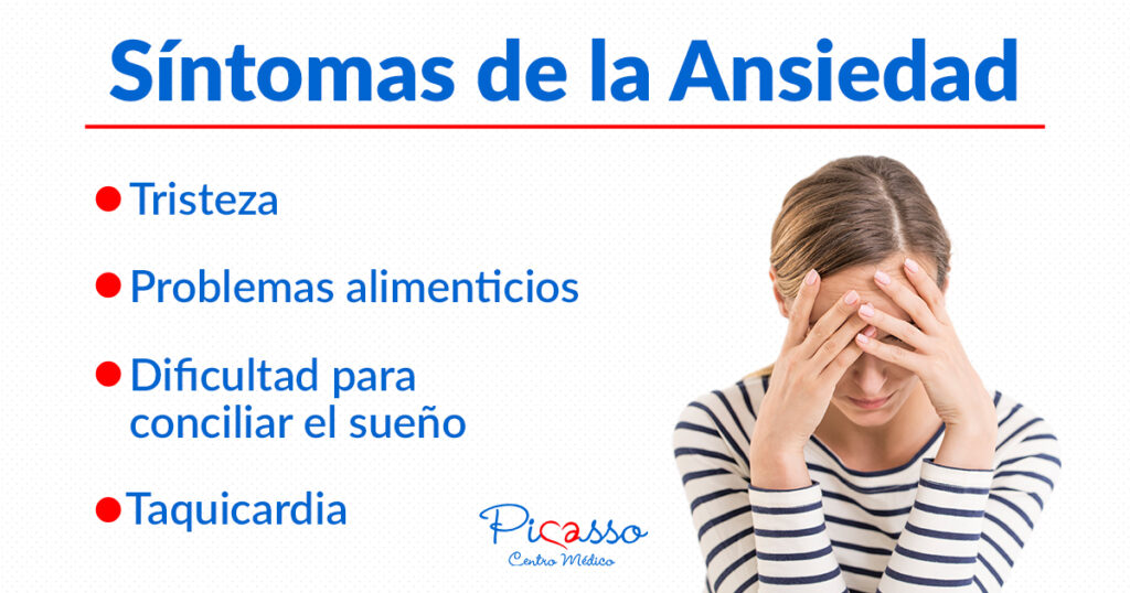 Síntomas de la Ansiedad