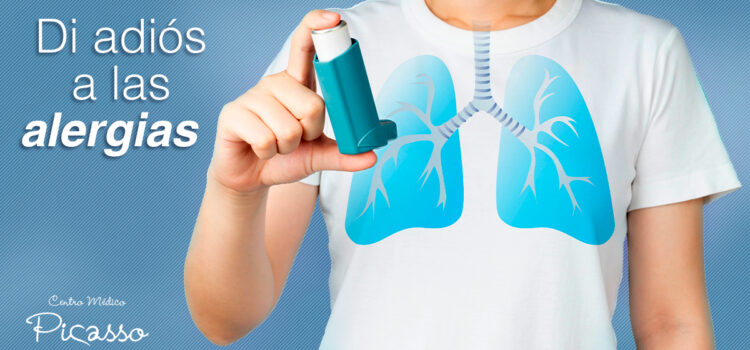 Síntomas de las alergias respiratorias y tratamientos