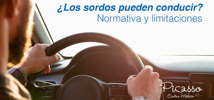 ¿Puedo conducir si soy sordo? Normativa y Limitaciones