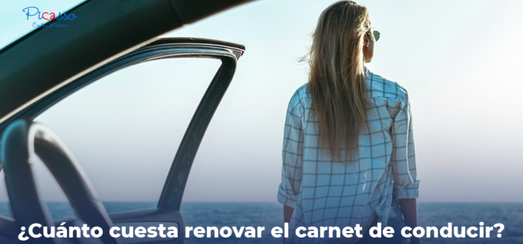 ¿Cuánto cuesta renovar el carnet?