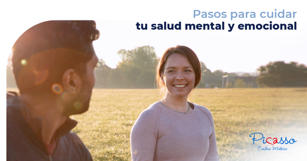 buena salud mental