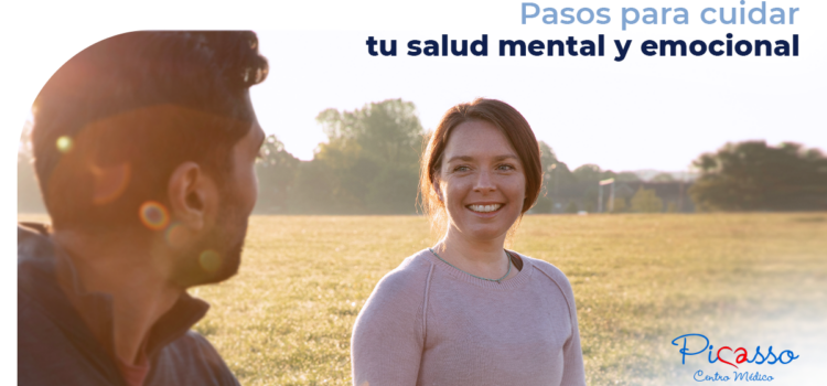 buena salud mental