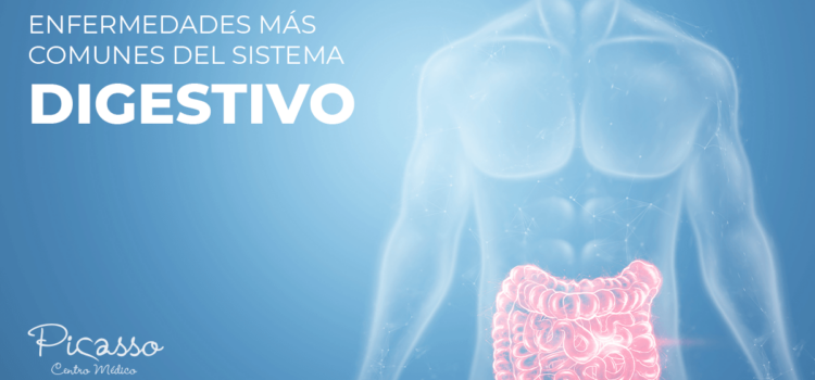 Enfermedades más comunes del aparato digestivo