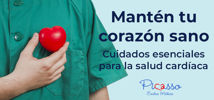 Cómo cuidar la salud de tu corazón