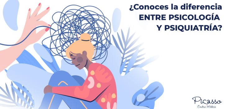 Diferencia entre psicólogo y psiquiatra: Conoce las claves.