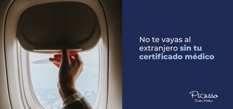 Qué es un certificado médico para viajar al extranjero y cuándo es necesario solicitar uno ertificado médico para viajar al extranjero